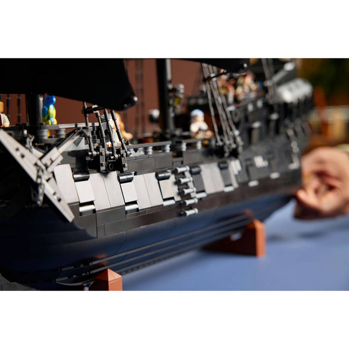 LEGO Nave Pirata Del Capitano Jack Sparrow - 10365