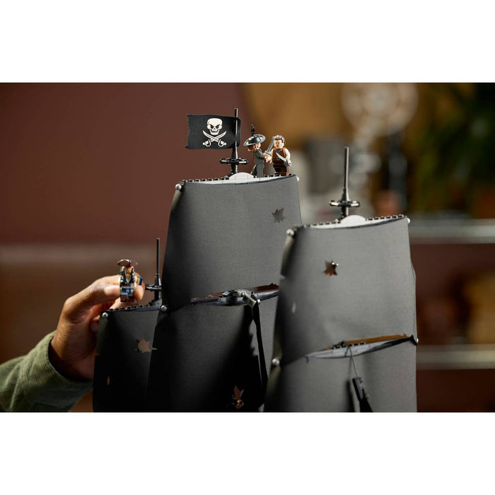 LEGO Nave Pirata Del Capitano Jack Sparrow - 10365