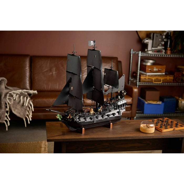 LEGO Nave Pirata Del Capitano Jack Sparrow - 10365