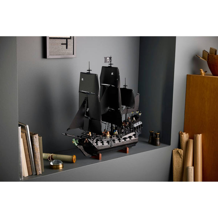 LEGO Nave Pirata Del Capitano Jack Sparrow - 10365