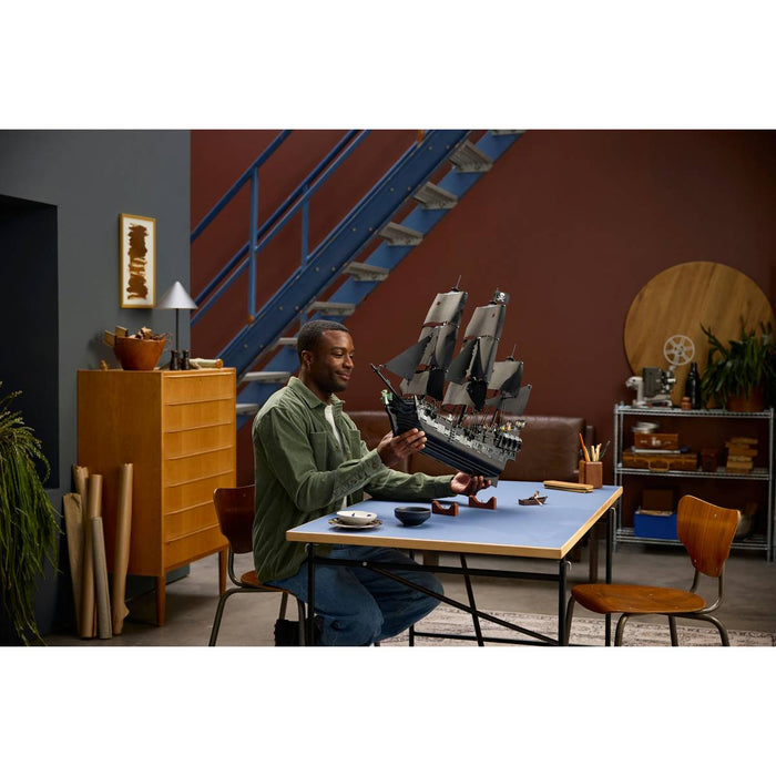 LEGO Nave Pirata Del Capitano Jack Sparrow - 10365