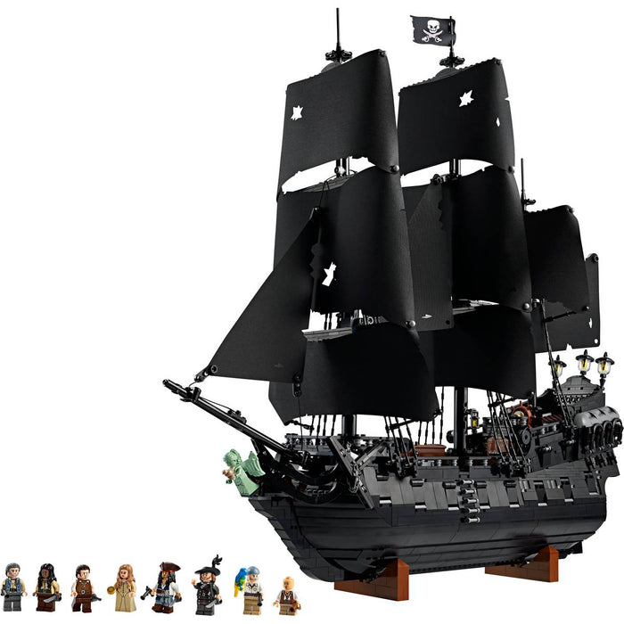 LEGO Nave Pirata Del Capitano Jack Sparrow - 10365