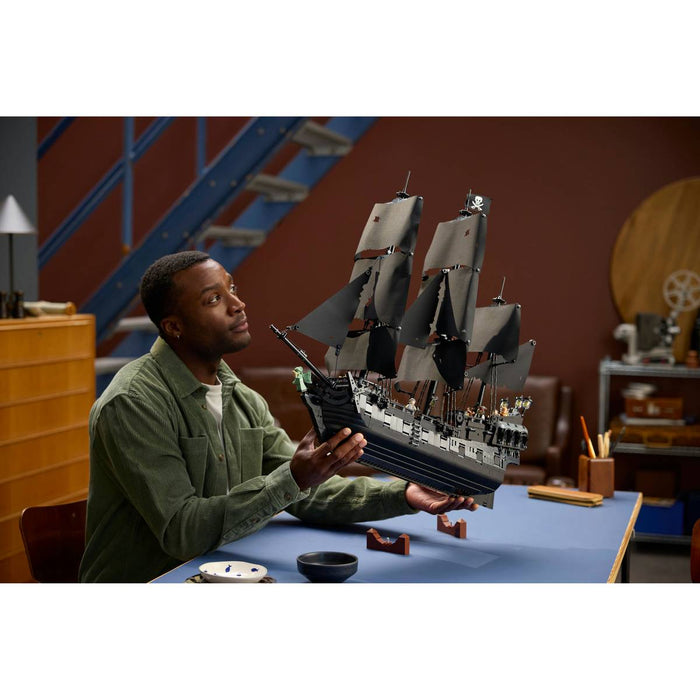 LEGO Nave Pirata Del Capitano Jack Sparrow - 10365