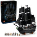 LEGO Nave Pirata Del Capitano Jack Sparrow - 10365