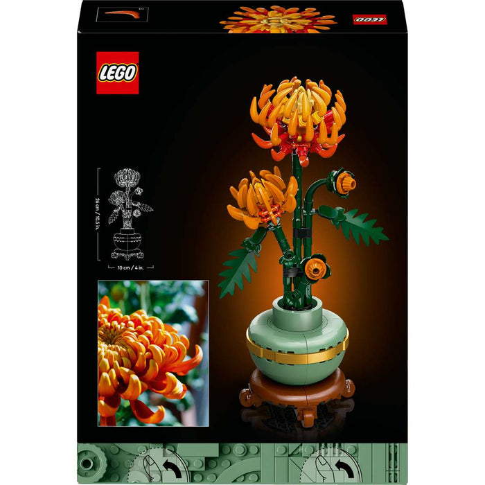 LEGO Crisantemo - 10368