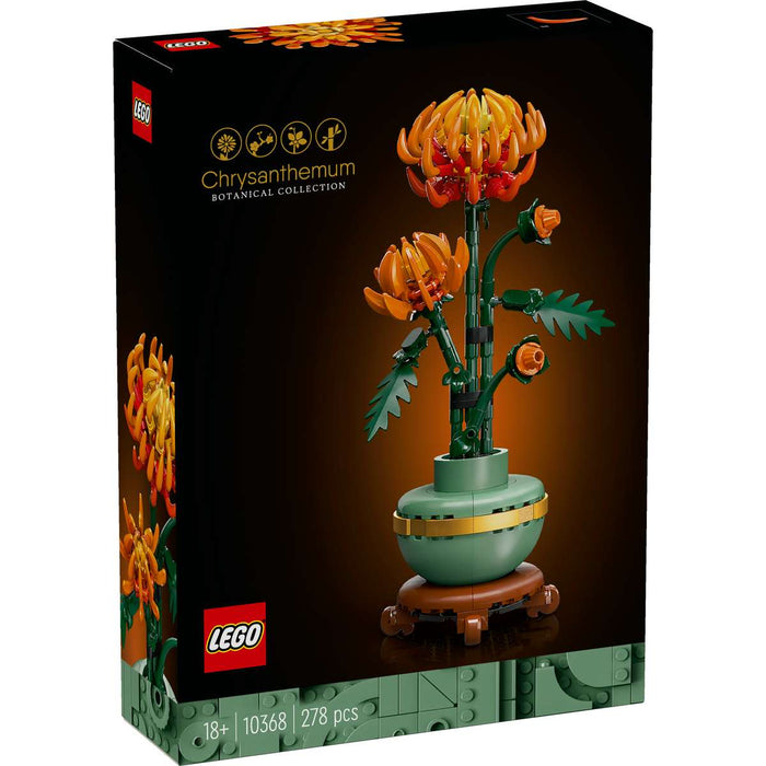 LEGO Crisantemo - 10368