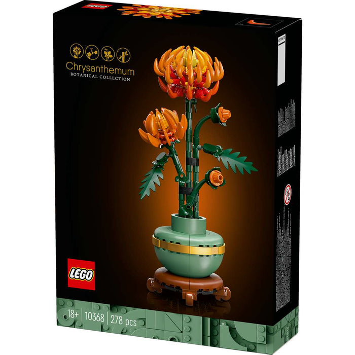 LEGO Crisantemo - 10368