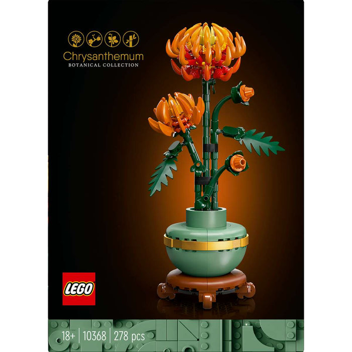 LEGO Crisantemo - 10368