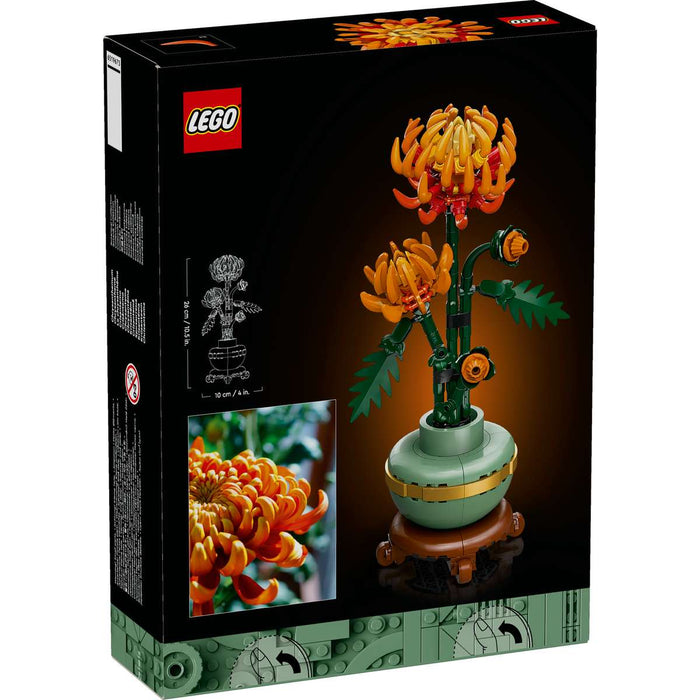 LEGO Crisantemo - 10368
