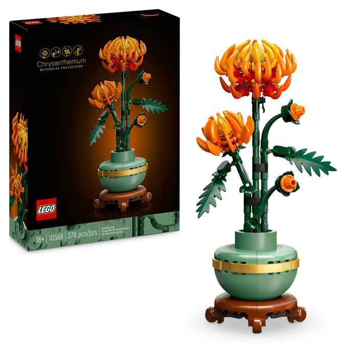 LEGO Crisantemo - 10368