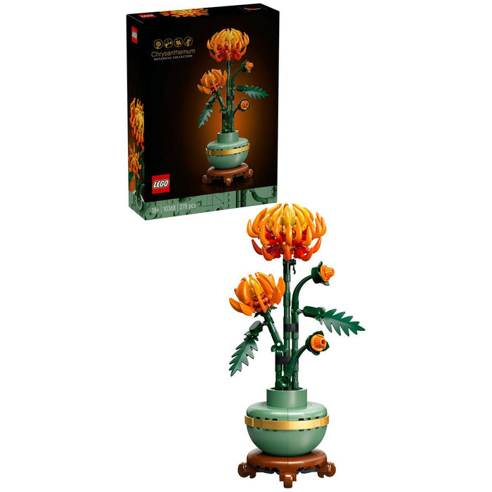 LEGO Crisantemo - 10368