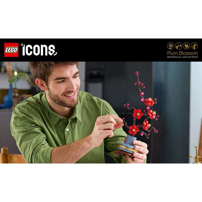 LEGO Albicocco Giapponese - 10369