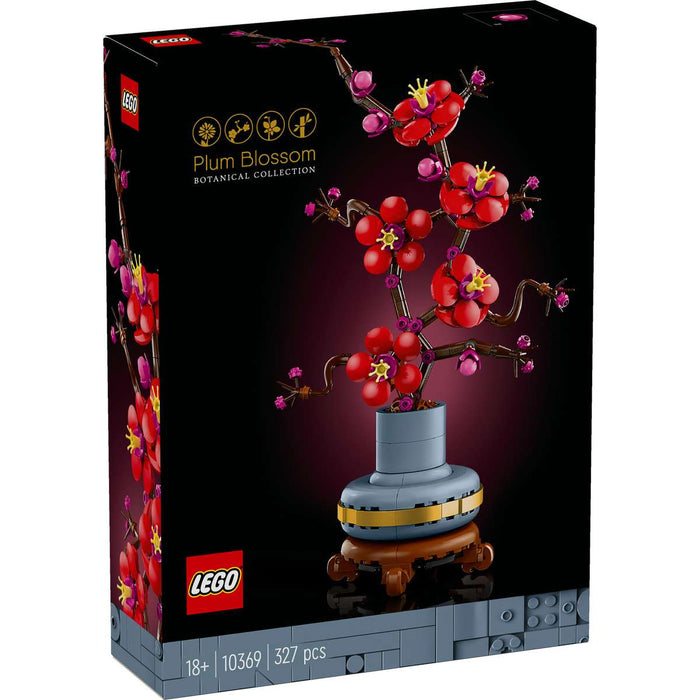 LEGO Albicocco Giapponese - 10369