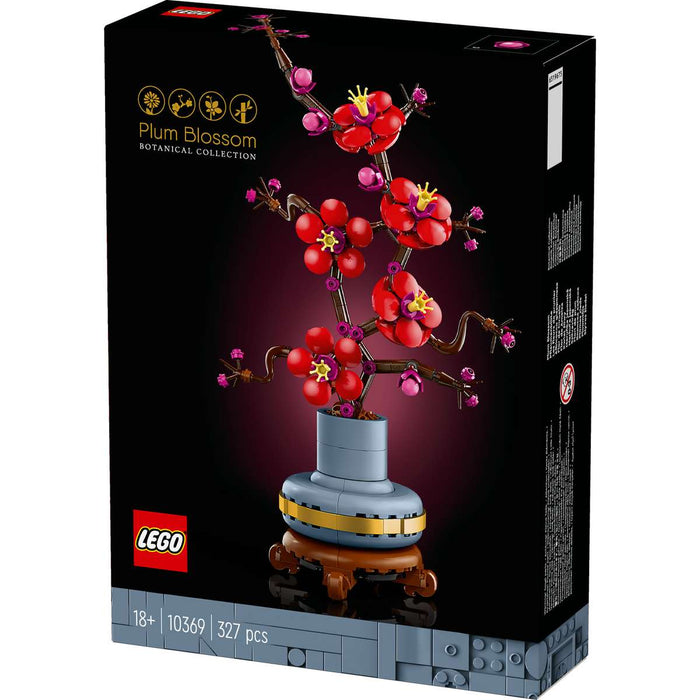 LEGO Albicocco Giapponese - 10369