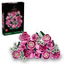 LEGO Bouquet Di Rose Rosa - 10374