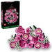 LEGO Bouquet Di Rose Rosa - 10374