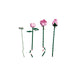 LEGO Bouquet Di Rose Rosa - 10374