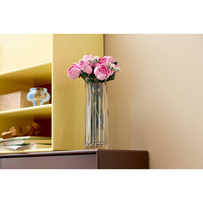 LEGO Bouquet Di Rose Rosa - 10374