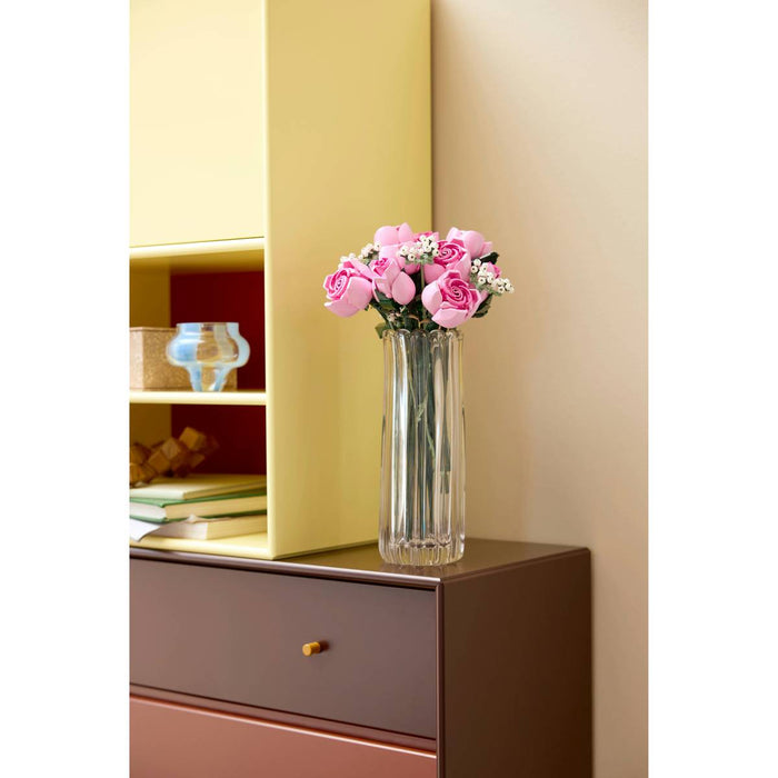 LEGO Bouquet Di Rose Rosa - 10374