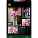 LEGO Bouquet Di Rose Rosa - 10374