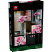 LEGO Bouquet Di Rose Rosa - 10374