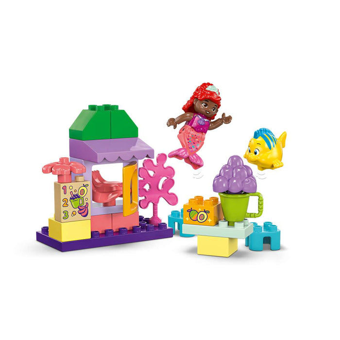 LEGO Il Chiosco Del Caffè Di Ariel E Flounder - 10420