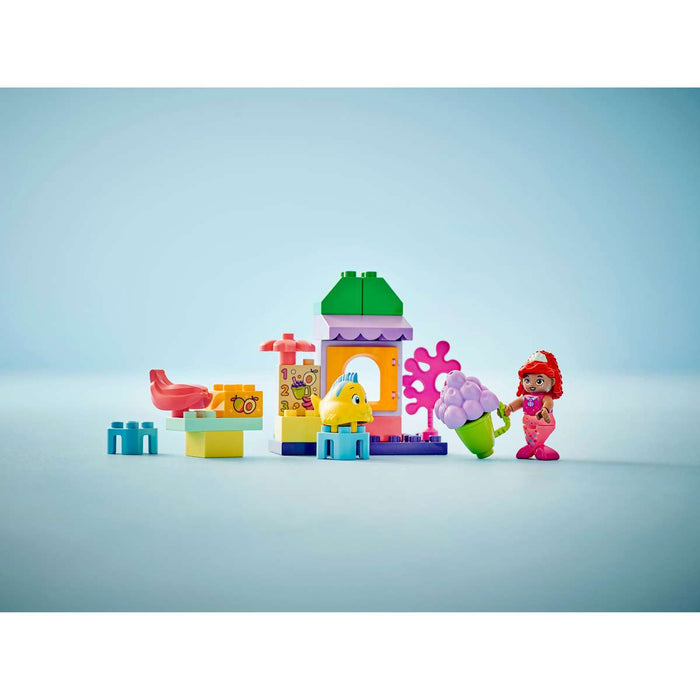LEGO Il Chiosco Del Caffè Di Ariel E Flounder - 10420
