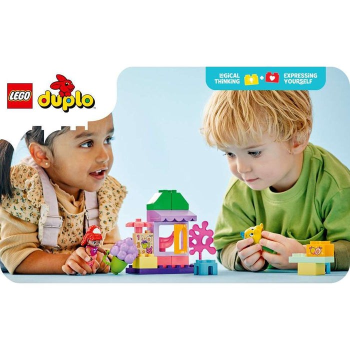 LEGO Il Chiosco Del Caffè Di Ariel E Flounder - 10420