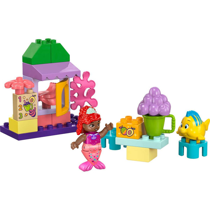 LEGO Il Chiosco Del Caffè Di Ariel E Flounder - 10420