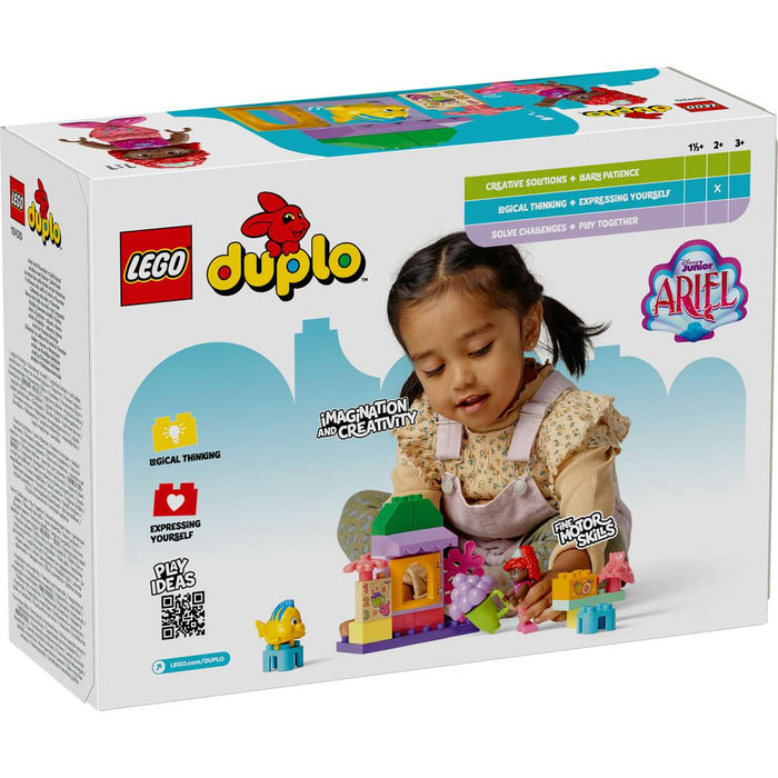 LEGO Il Chiosco Del Caffè Di Ariel E Flounder - 10420