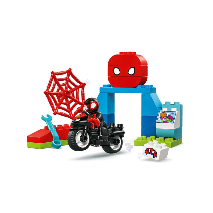 LEGO L’Avventura In Moto Di Spin - 10424