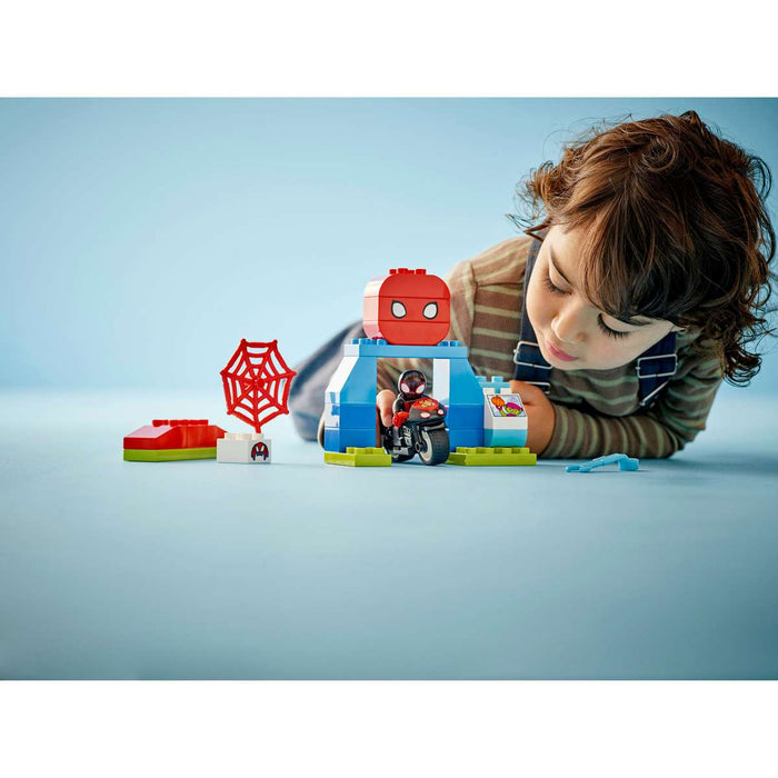 LEGO L’Avventura In Moto Di Spin - 10424