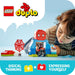 LEGO L’Avventura In Moto Di Spin - 10424