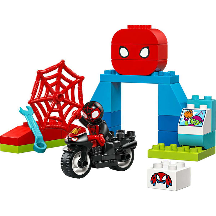 LEGO L’Avventura In Moto Di Spin - 10424