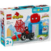 LEGO L’Avventura In Moto Di Spin - 10424