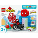 LEGO L’Avventura In Moto Di Spin - 10424