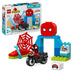 LEGO L’Avventura In Moto Di Spin - 10424