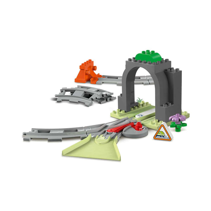 LEGO Pack Di Espansione Tunnel E Binari Ferroviari - 10425