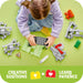 LEGO Pack Di Espansione Tunnel E Binari Ferroviari - 10425