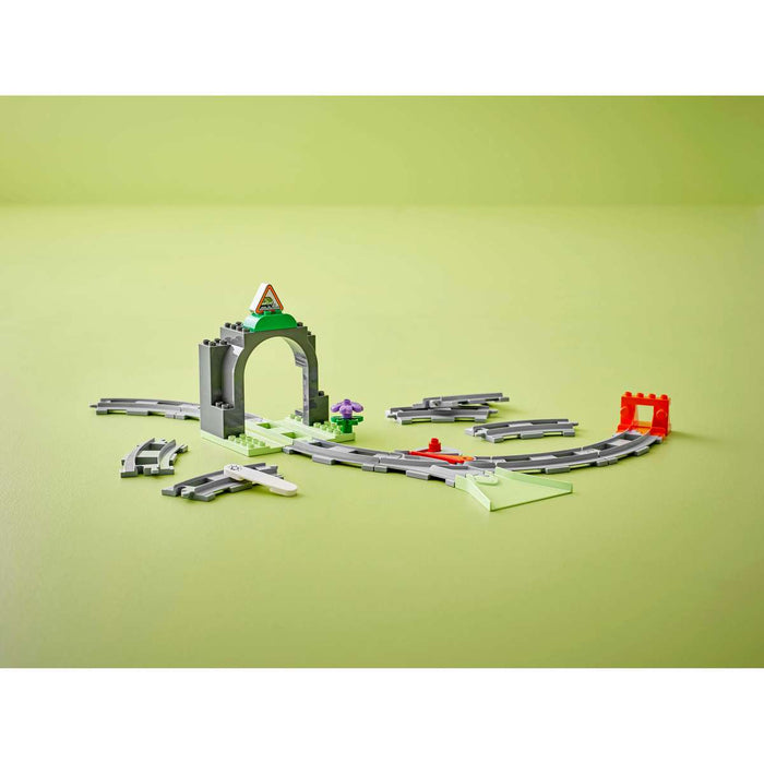 LEGO Pack Di Espansione Tunnel E Binari Ferroviari - 10425