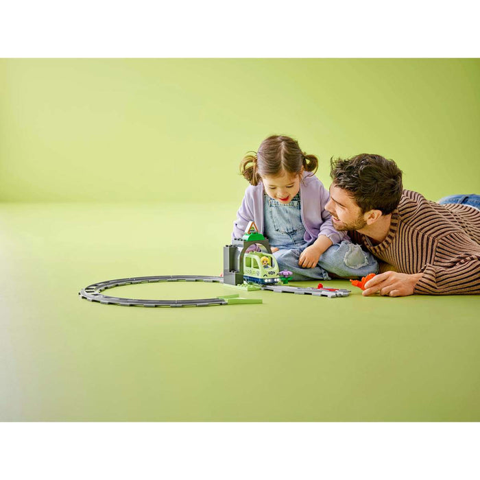 LEGO Pack Di Espansione Tunnel E Binari Ferroviari - 10425