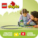 LEGO Pack Di Espansione Tunnel E Binari Ferroviari - 10425