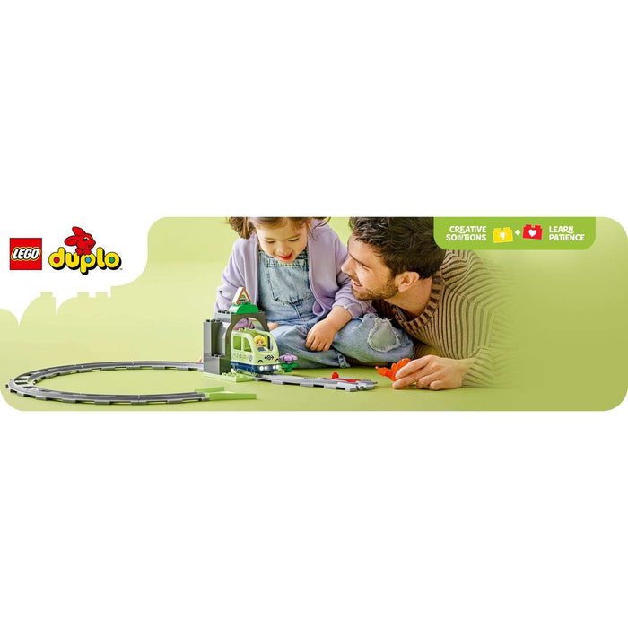 LEGO Pack Di Espansione Tunnel E Binari Ferroviari - 10425