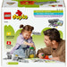 LEGO Pack Di Espansione Tunnel E Binari Ferroviari - 10425