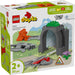 LEGO Pack Di Espansione Tunnel E Binari Ferroviari - 10425