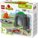 LEGO Pack Di Espansione Tunnel E Binari Ferroviari - 10425