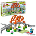 LEGO Pack Espansione Ponte E Binari Ferroviari - 10426