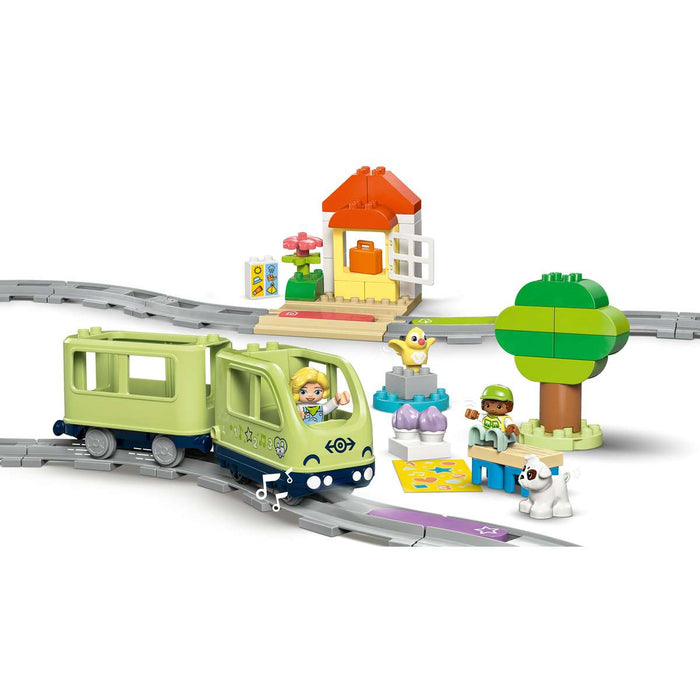LEGO Treno D’Avventura Interattivo - 10427