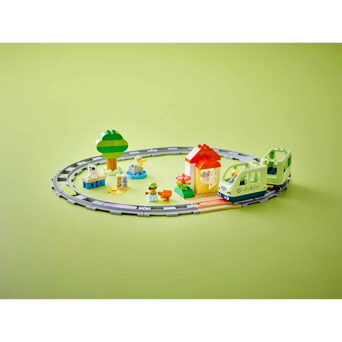 LEGO Treno D’Avventura Interattivo - 10427
