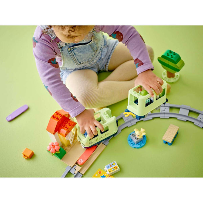 LEGO Treno D’Avventura Interattivo - 10427